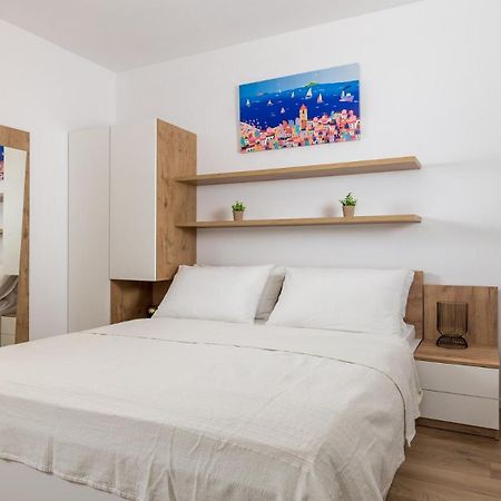Apartments Bristol 2 Rijeka Dış mekan fotoğraf