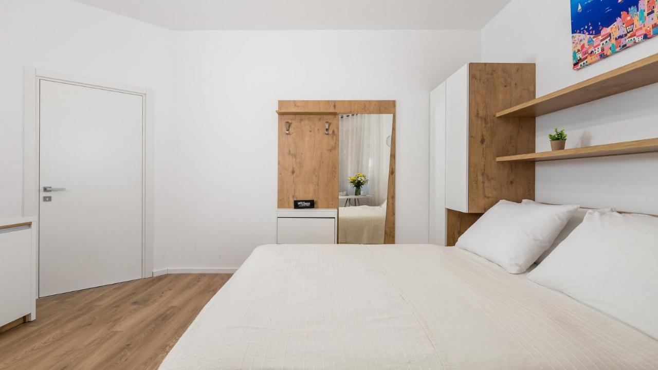 Apartments Bristol 2 Rijeka Dış mekan fotoğraf