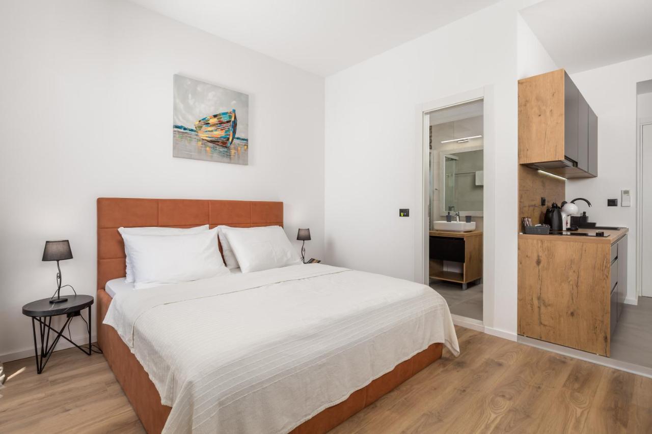 Apartments Bristol 2 Rijeka Dış mekan fotoğraf