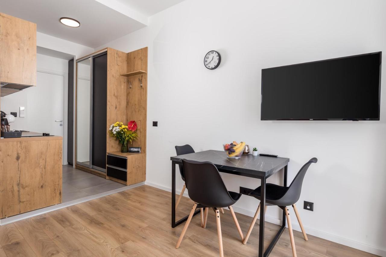 Apartments Bristol 2 Rijeka Dış mekan fotoğraf