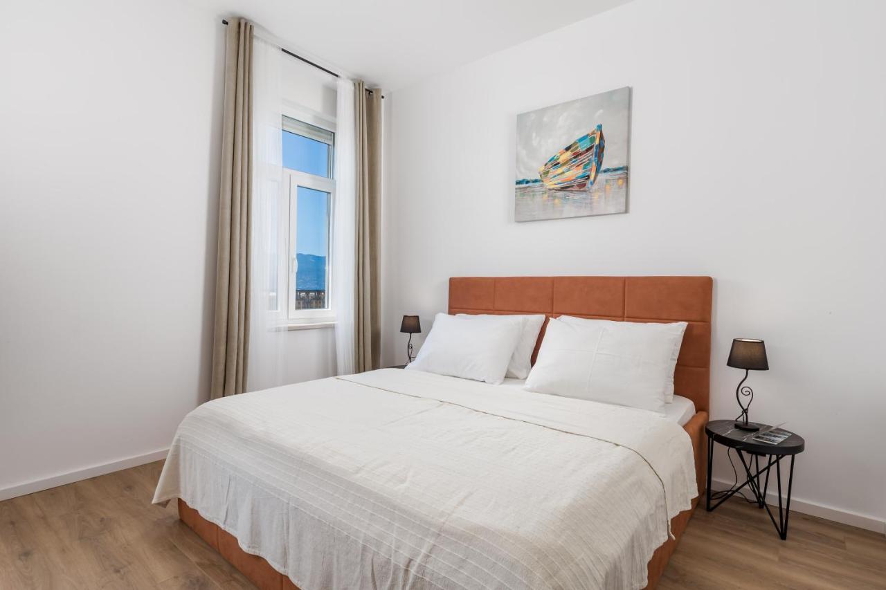 Apartments Bristol 2 Rijeka Dış mekan fotoğraf