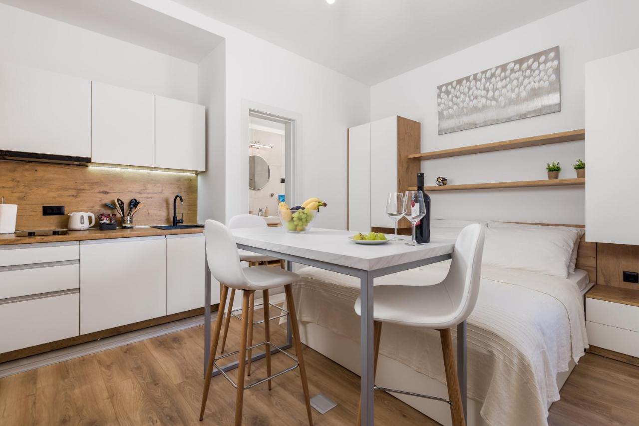 Apartments Bristol 2 Rijeka Dış mekan fotoğraf