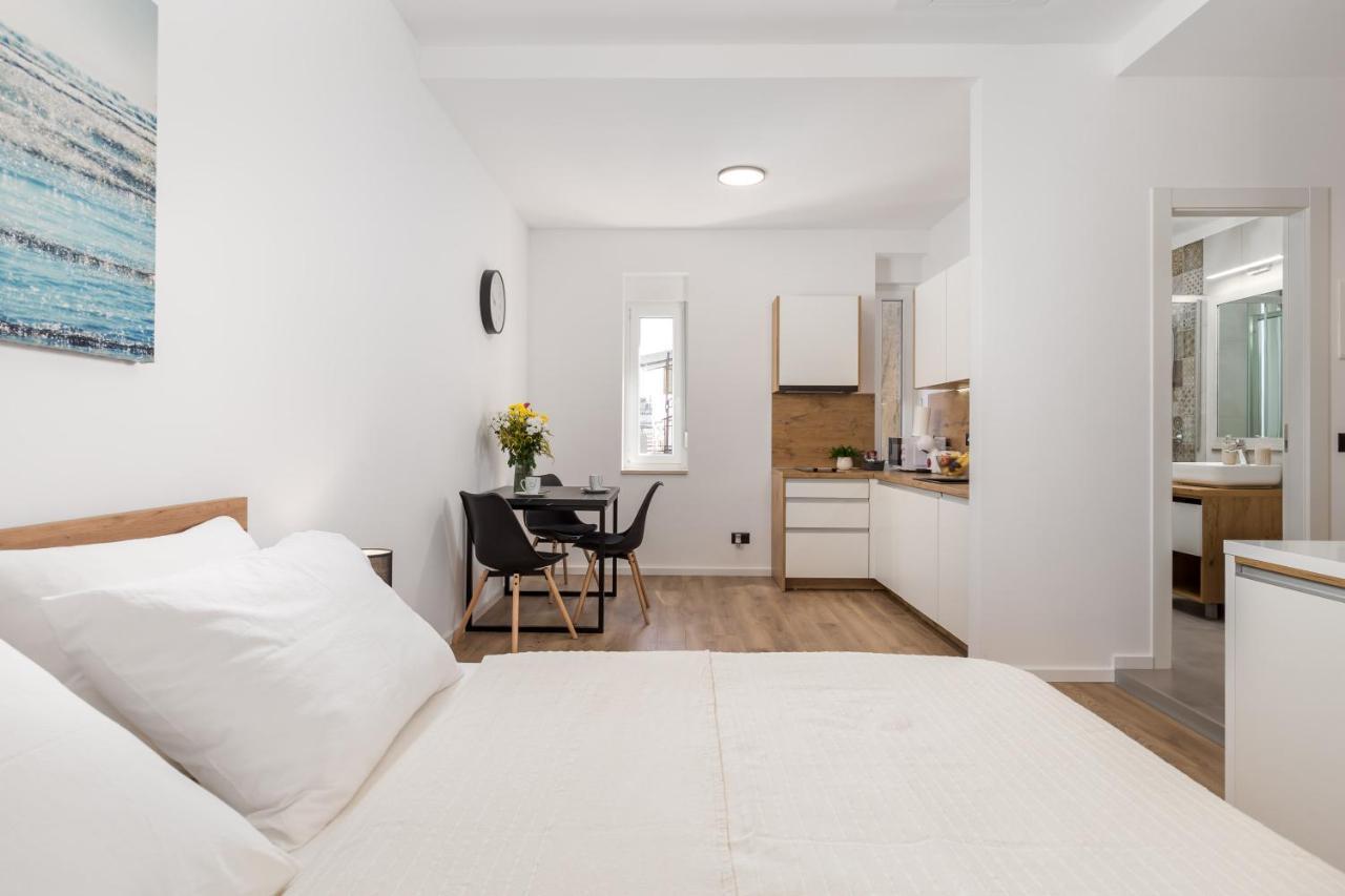 Apartments Bristol 2 Rijeka Dış mekan fotoğraf