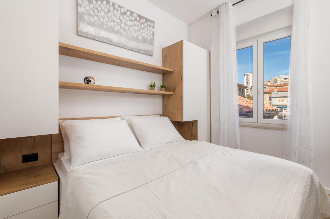 Apartments Bristol 2 Rijeka Dış mekan fotoğraf
