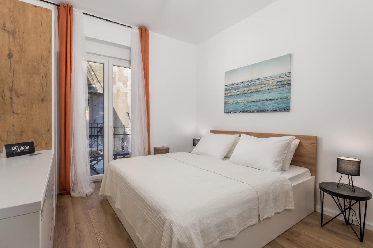 Apartments Bristol 2 Rijeka Dış mekan fotoğraf